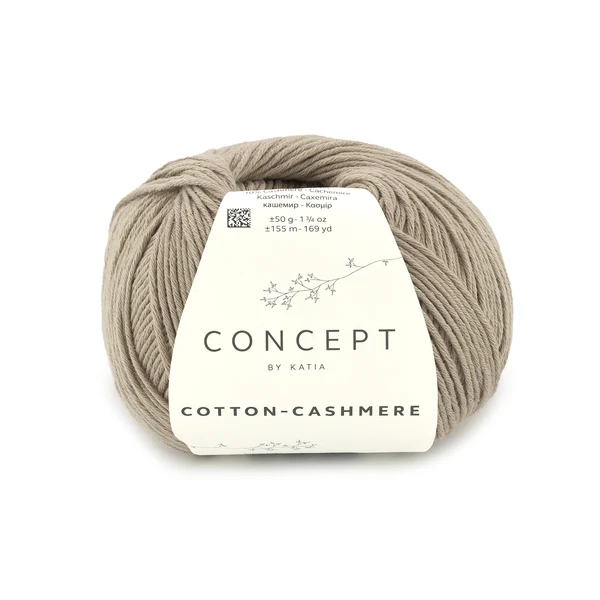 Katia Cotton-Cashmere